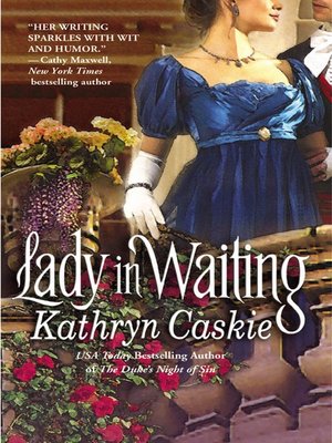 Lady in Waiting - ebook